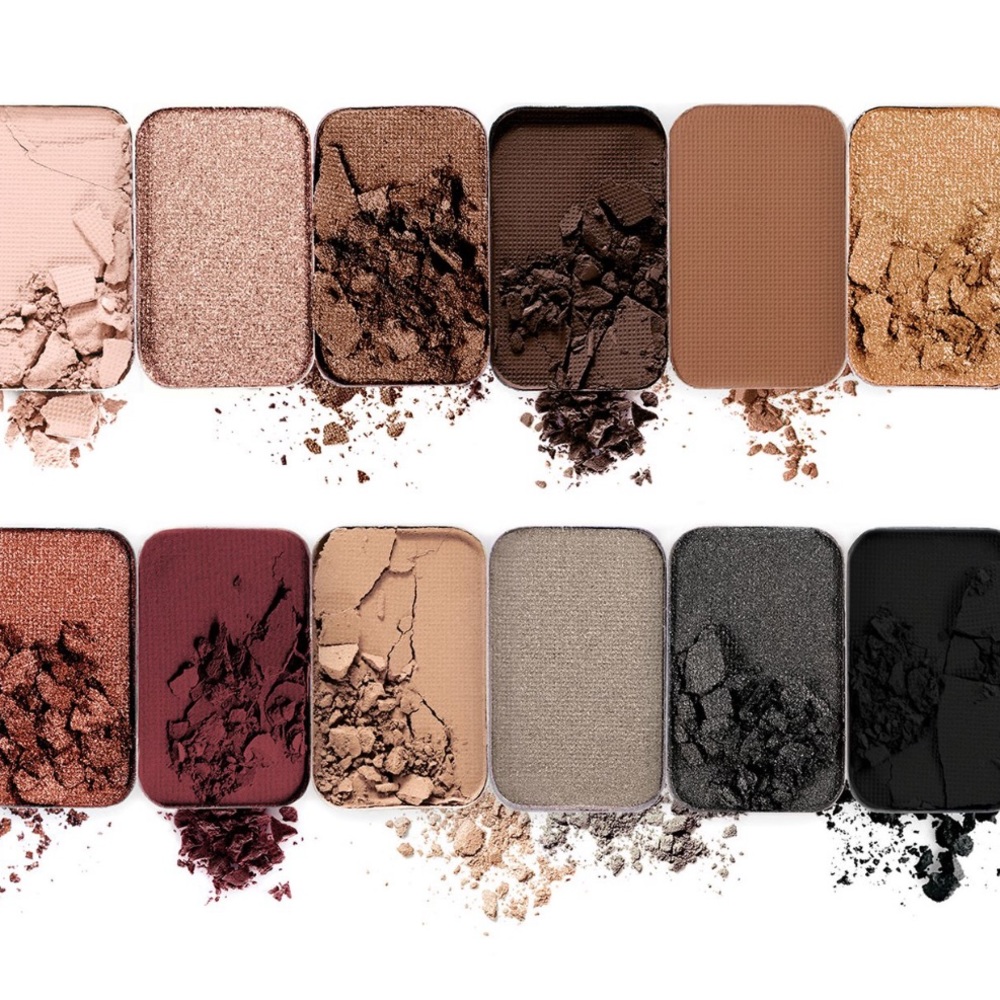 NEW MILANI "Bold Obsessions" Eyeshadow Pallette - Picture 3 of 10